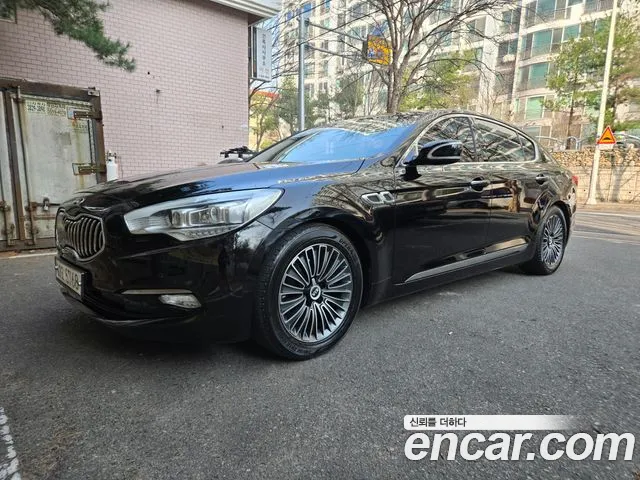 Kia K9 3.3 GDI Noblesse Base