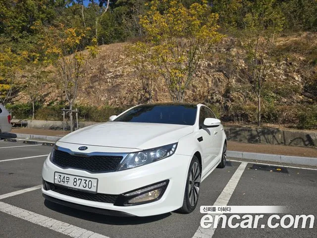 Kia K5 2.0 Prestige Base