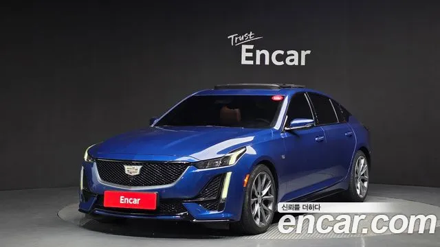 Cadillac CT5 2.0