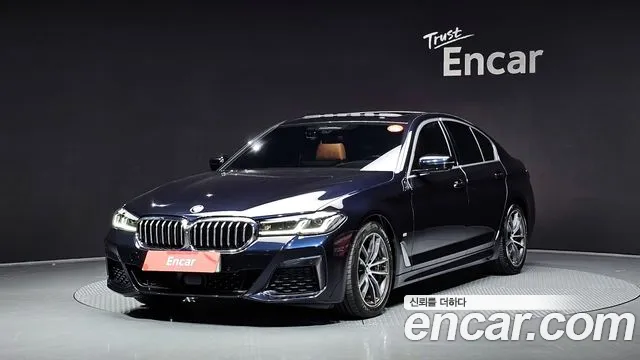 BMW 5 (G30) 520i M