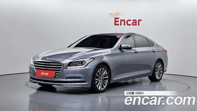 Hyundai Genesis DH G330