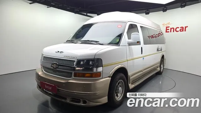 Chevrolet 6.0