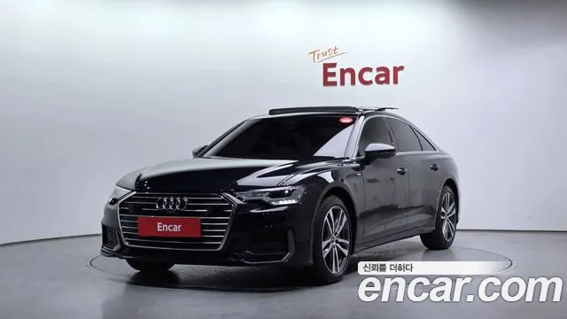 Audi A6 (C8) 45 TFSI Premium