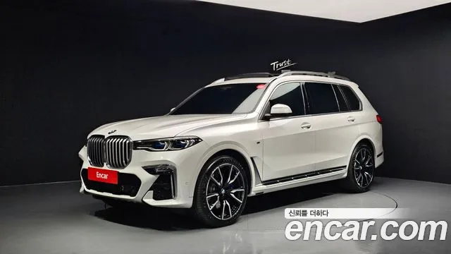 BMW X7 (G07) xDrive 40i M 6