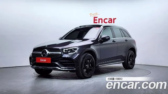 Mercedes-Benz GLC- X253 GLC300e 4MATIC