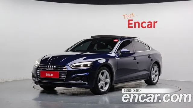 Audi A5 (F5) 45 TFSI Premium