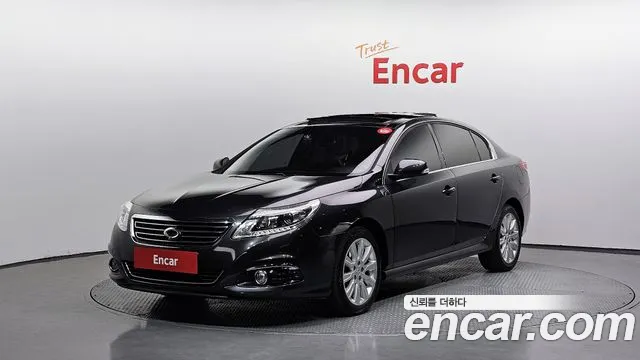 Renault Korea SM5 LE Base