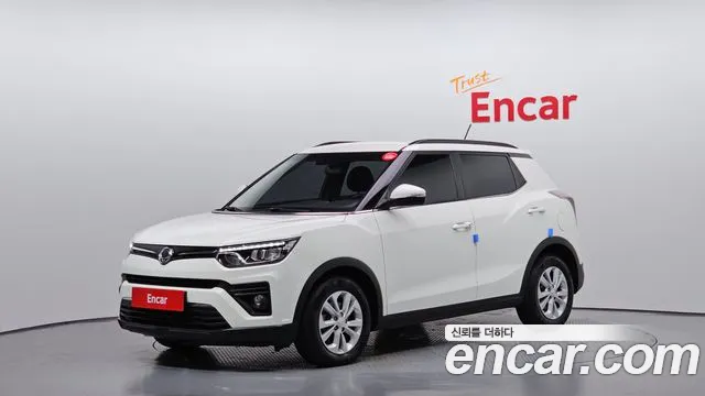 KG Mobility(SsangYong) Tivoli Gasoline 1.5 2WD V3