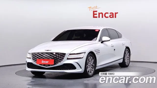 Genesis G80 (RG3) Gasoline 2.5 Turbo 2WD