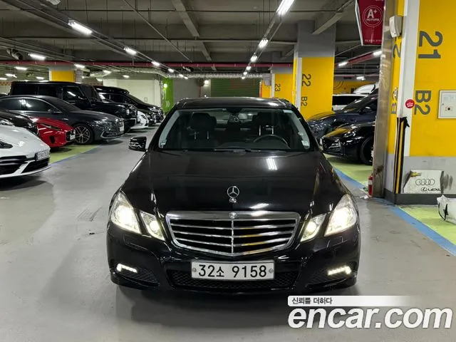 Mercedes-Benz E- W212 E350 4MATIC