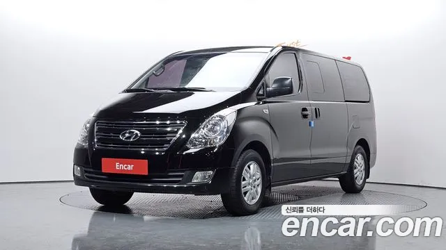 Hyundai Grand Starex 5