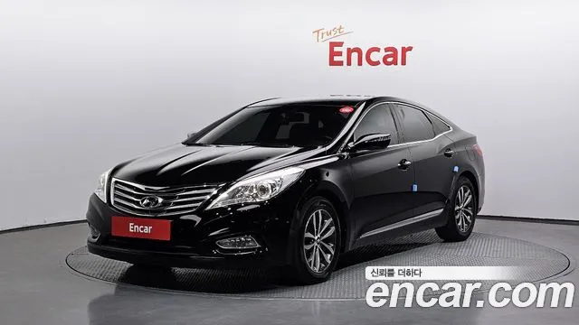 Hyundai Grandeur HG HG240