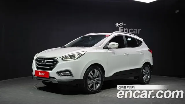 Hyundai Tucson ix Diesel(e-VGT) 2WD
