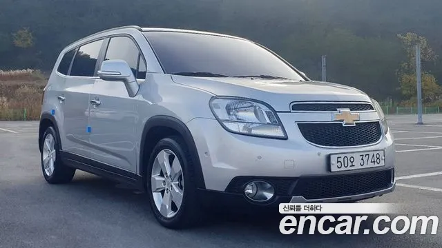 Chevrolet(GM) 2.0 Diesel LTZ Premium
