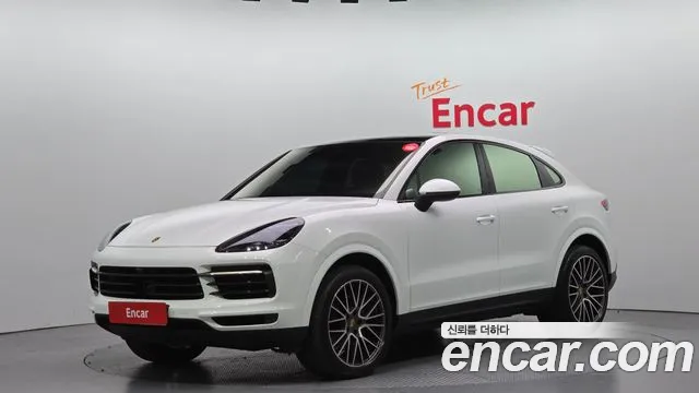 Porsche Cayenne (PO536) 3.0
