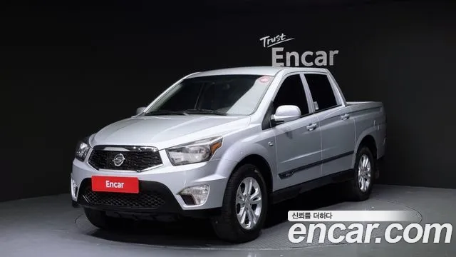 KG Mobility(SsangYong) The New Korando 2.2 CX5 2WD