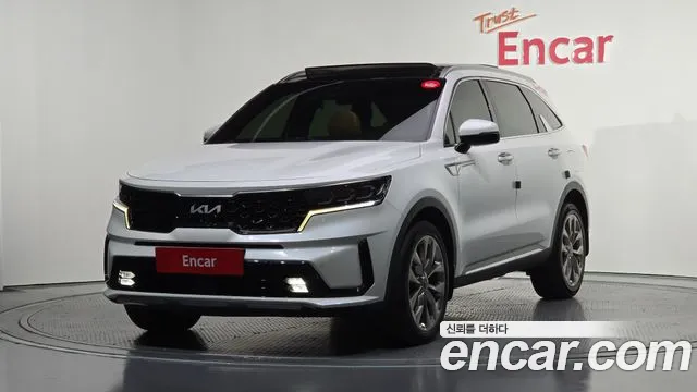 Kia Sorento 4 Diesel 2.2 2WD Prestige