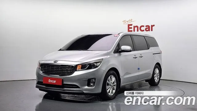 Kia All New Carnival 11