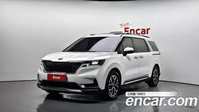 Kia Carnival 4 9 Signature
