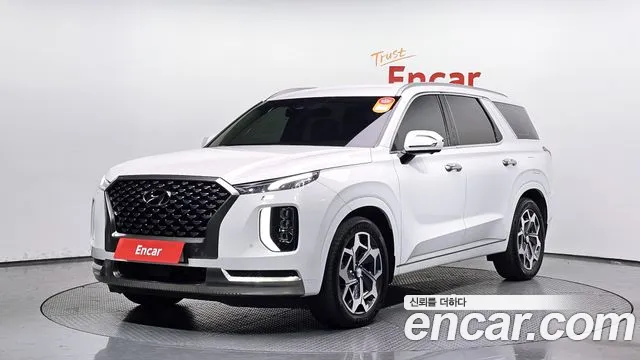 Hyundai Palisade Diesel 2.2 2WD