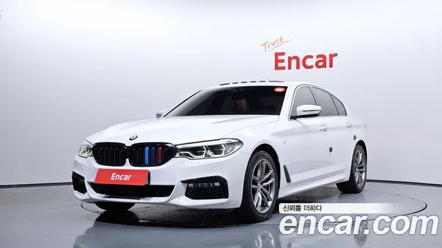 BMW 5 (G30) 530i M
