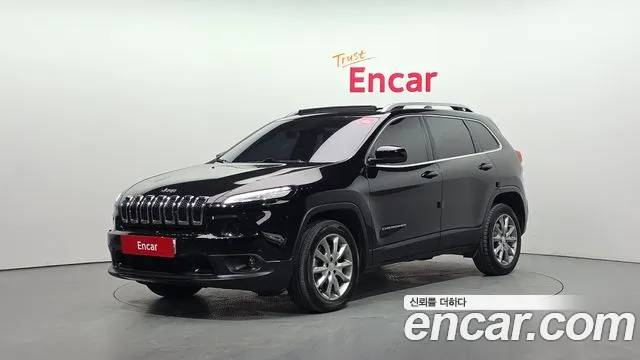 Jeep Cherokee(KL) 2.4 AWD
