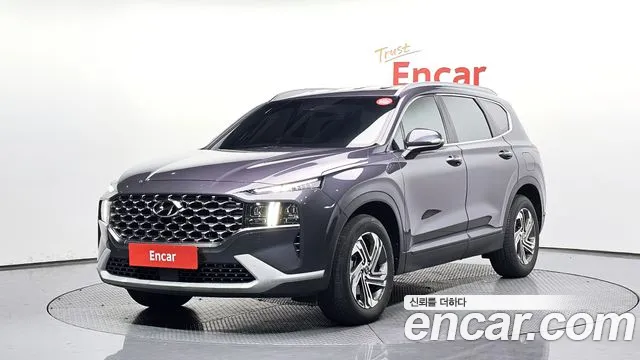 Hyundai The New Santa Fe Diesel 2.2 2WD Prestige
