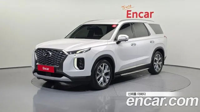 Hyundai Palisade Gasoline 3.8 2WD Prestige