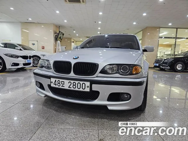 BMW 3 320i E46