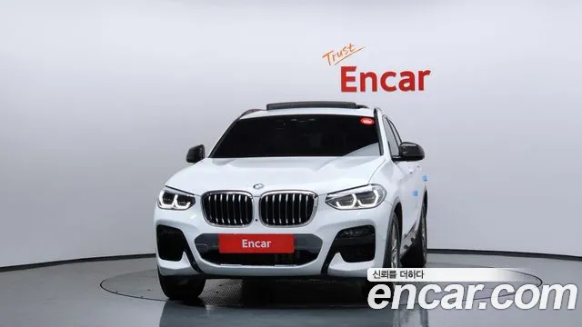 BMW X4 (G02) xDrive20i M X Exclusive
