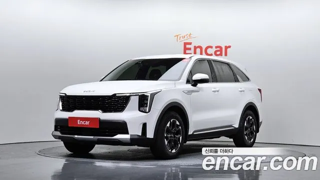 Kia The New Sorento 4 Gasoline 2.5T 2WD Prestige