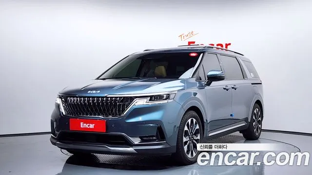 Kia Carnival 4 9 Noblesse