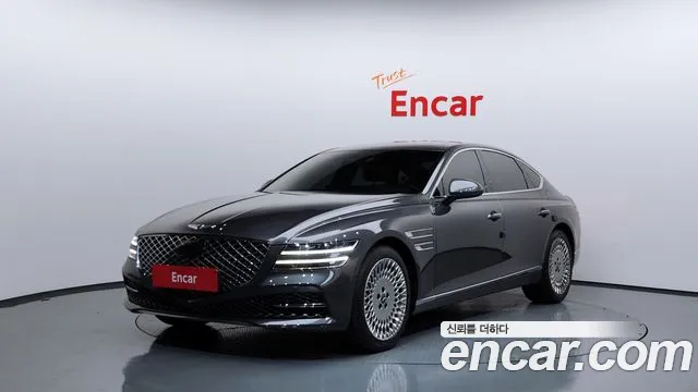 Genesis G80 (RG3) Gasoline 2.5 Turbo AWD