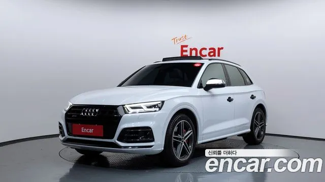 Audi SQ5 (FY) 3.0 TDI