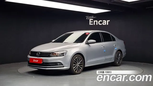Volkswagen 2.0 TDI 6