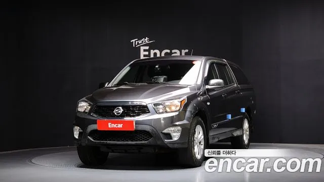 KG Mobility(SsangYong) The New Korando 2.2 CX5 2WD