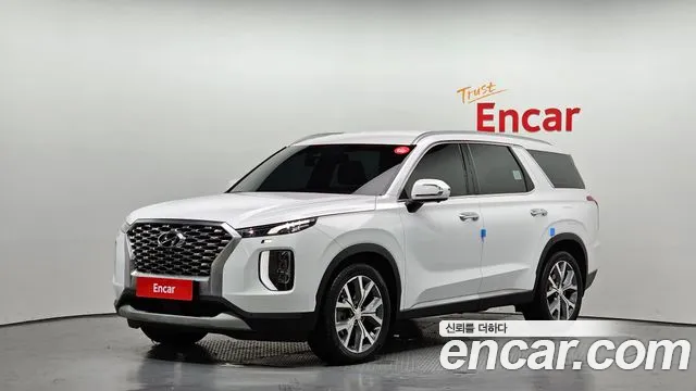 Hyundai Palisade Diesel 2.2 4WD Prestige