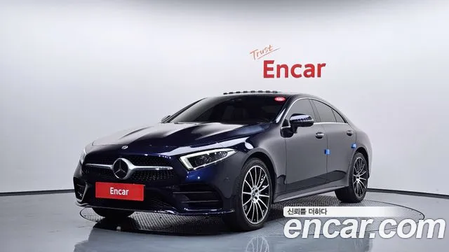 Mercedes-Benz CLS- C257 CLS450 4MATIC AMG Line