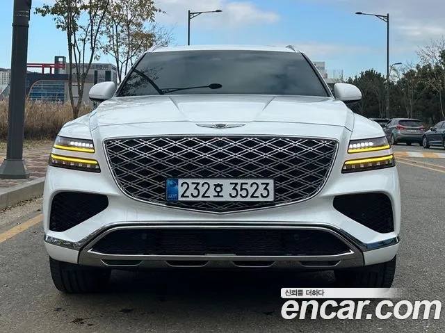Genesis GV80 2.5T Gasoline AWD