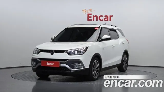 KG Mobility(SsangYong) Tivoli Diesel IX 2WD
