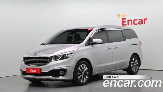 Kia All New Carnival 9