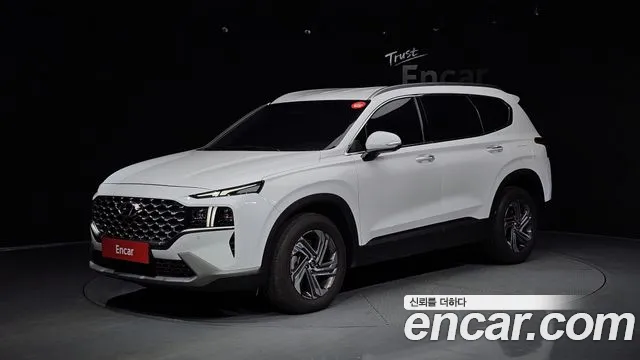 Hyundai The New Santa Fe Gasoline 2.5T 2WD Prestige