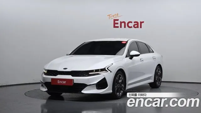 Kia K5 III 2.0 Noblesse