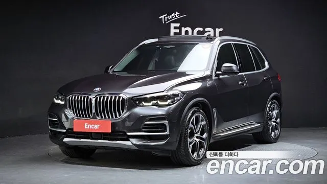 BMW X5 (G05) xDrive 30d xLine