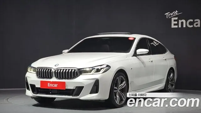 BMW 6 GT (G32) 630i xDrive M