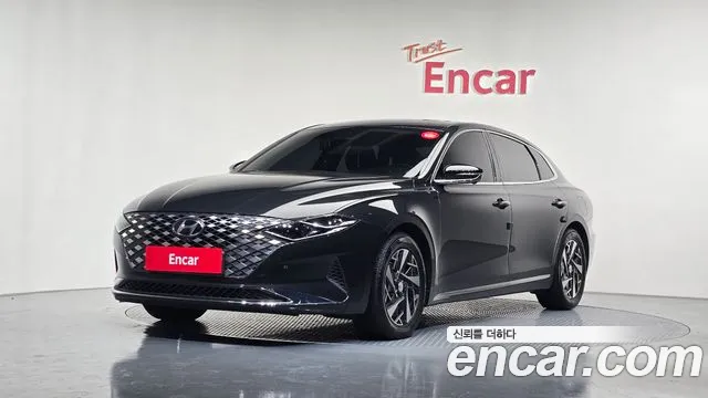Hyundai The New Grandeur IG Hybrid