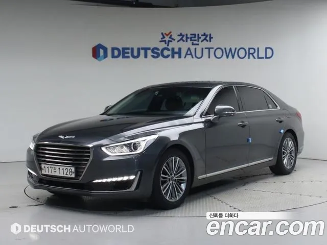 Genesis EQ900 3.8 GDI AWD
