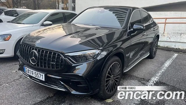 Mercedes-Benz GLC- X254 GLC300 4MATIC