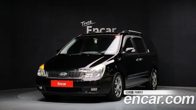 Kia Carnival R Carnival GLX