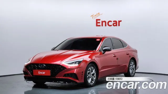 Hyundai Sonata (DN8) 1.6 Turbo Premium